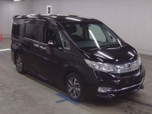 ステップワゴンスパーダ