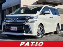 ヴェルファイア