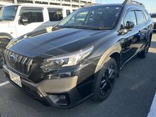 レガシィアウトバック