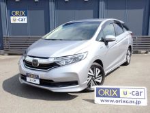 シャトル　ハイブリッド