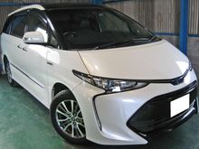 エスティマハイブリッド