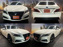 クラウンハイブリッド