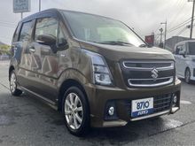 ワゴンＲスティングレー