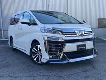 ヴェルファイア