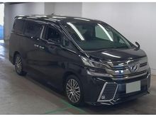 ヴェルファイア