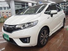 フィットハイブリッド