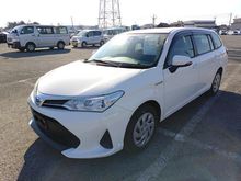 カローラフィールダー