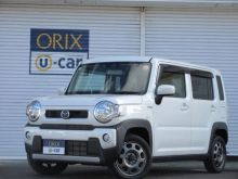 フレアクロスオーバー　４ＷＤ