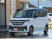 スペーシアカスタム