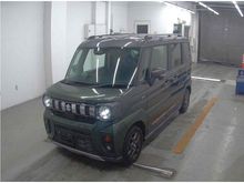 スペーシアギア