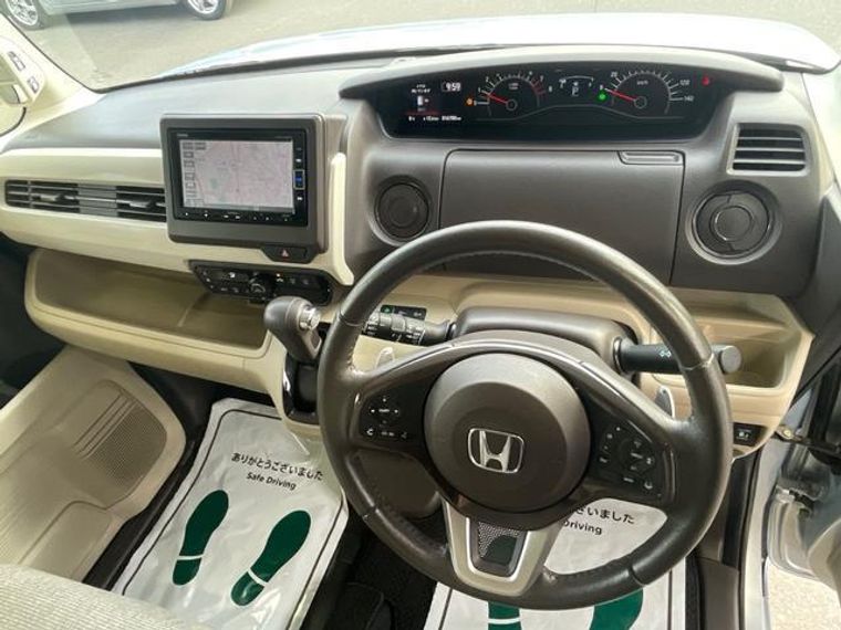 中古車カーリース ホンダ N－BOX 2018年式 モーニングミストブルー