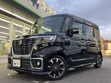 スペーシアカスタム