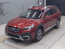 レガシィアウトバック