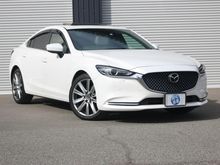 ＭＡＺＤＡ６セダン