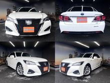 クラウンハイブリッド