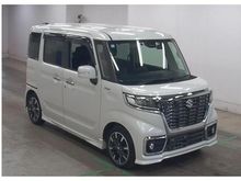 スペーシアカスタム