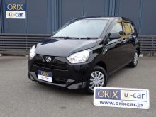 ミラ　イース　４ＷＤ