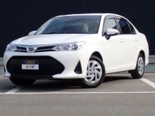 カローラアクシオ