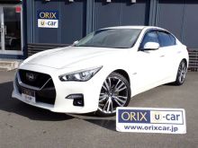 スカイライン　ハイブリッド