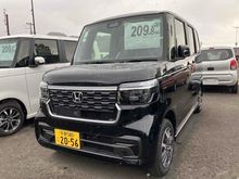 Ｎ－ＢＯＸカスタム