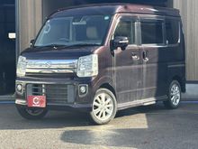 エブリイワゴン