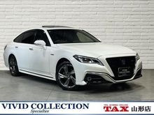 クラウンハイブリッド