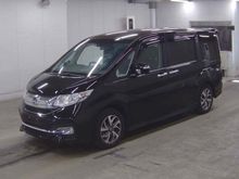 ステップワゴンスパーダ