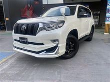 ランドクルーザープラド