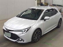 カローラスポーツ