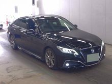 クラウンハイブリッド