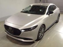 ＭＡＺＤＡ３セダン