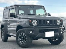 ジムニーシエラ