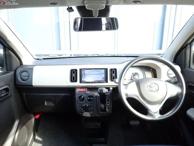 中古車カーリース マツダ キャロル 2020年式 スペリアホワイト 走行