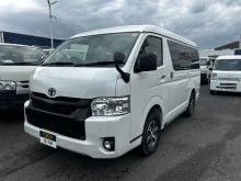 ハイエースワゴン　４ＷＤ