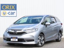 シャトル　ハイブリッド