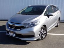 シャトル　ハイブリッド