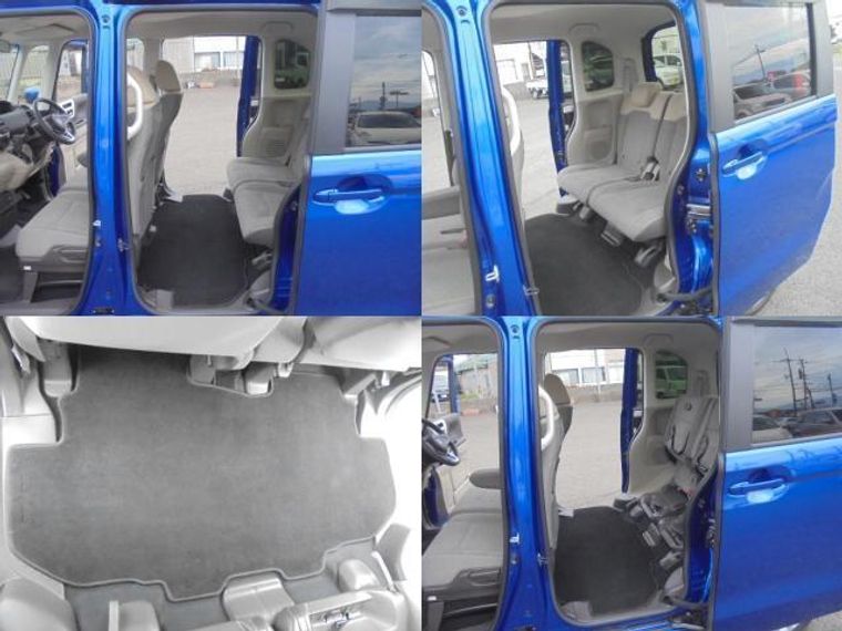 中古車カーリース ホンダ N－BOX 2018年式 ブリリアントスポーティ