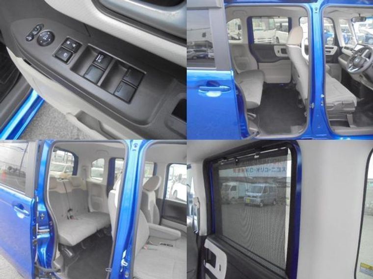 中古車カーリース ホンダ N－BOX 2018年式 ブリリアントスポーティ