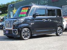 スペーシアカスタム