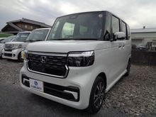 Ｎ－ＢＯＸカスタム