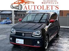 アルトターボRS