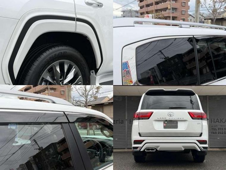 中古車カーリース トヨタ ランドクルーザー 2026年式 プレシャス