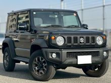 ジムニーシエラ