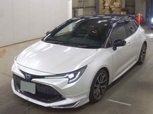 カローラスポーツ