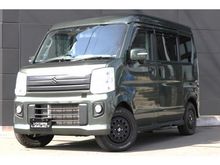 エブリイワゴン