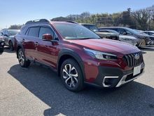 レガシィアウトバック