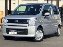 ワゴンＲ　４ＷＤ