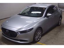 ＭＡＺＤＡ３セダン