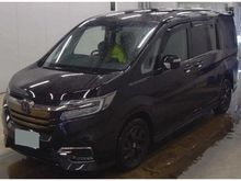 ステップワゴンスパーダ