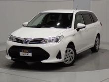 カローラフィールダー　ハイブリッド